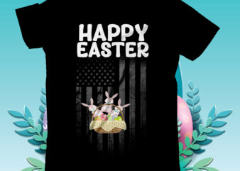 Happy Easter T-Shirt Design,Happy Easter Sublimation Design , Easter T-shirt Design Bundle ,Happy easter Svg Design,Easter Day Svg Design, Happy Easter Day Svg free, Happy Easter SVG Bunny Ears Cut