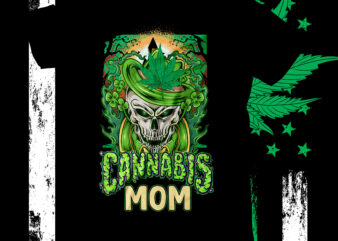 Cannabis MOM T-Shirt Design, Cannabis MOM Sublimation Design, Weed SVG Mega Bundle , Cannabis SVG Mega Bundle , 120 Weed Design t-shirt des , Weedign bundle , weed svg bundle