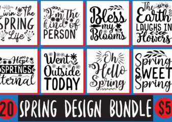 Spring SVG design bundle , Spring Svg, Spring Svg Bundle, Easter Svg, Spring Design for Shirts, Spring Quotes, Spring Cut Files, Cricut, Silhouette, Svg, Dxf, Png, EpsHappy Easter Car Embroidery