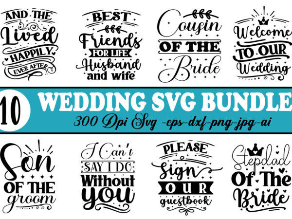 Wedding svg bundle,wedding font – font bundle,calligraphy fonts, cricut font, crafting fonts, procreate font, crafting fonts, handwritten font, commercial use mr and mrs 2023 svg bundle, mr and mrs split t shirt design for sale