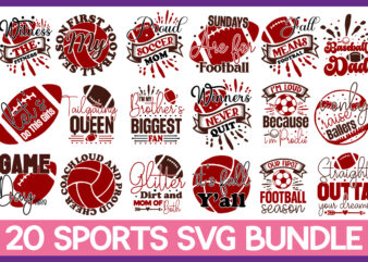 sports svg bundle ,Sports Font Bundle, Font Bundle for Cricut, sporty fonts, jersey number fonts, football fonts, baseball procreate fonts, cricut font bundle Easter Sports Bundle Svg, Sport Ball Easter