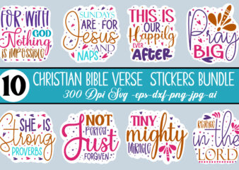 Christian Bible Verse Sublimation Stickers Bundle,Christian Stickers svg, Bible svg, Recovery Stickers Printable, Inspirational Sticker Bundle Digital, Printable Sticker Bundle Christian Stickers svg, Bible svg, Inspirational Sticker Bundle, Recovery Stickers