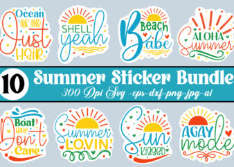 Summer Stickers Bundle,Mega png sticker bundle, affirmation stickers, manifest stickers, digital stickers, printable stickers, word stickers, png stickers Mega PNG stickers, sticker png bundle, affirmation stickers, printable stickers, sticker designs,