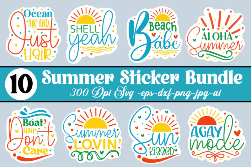 Summer Stickers Bundle,Mega png sticker bundle, affirmation stickers,  manifest stickers, digital stickers, printable stickers, word stickers, png  stickers Mega PNG stickers, sticker png bundle, affirmation stickers,  printable stickers, sticker designs