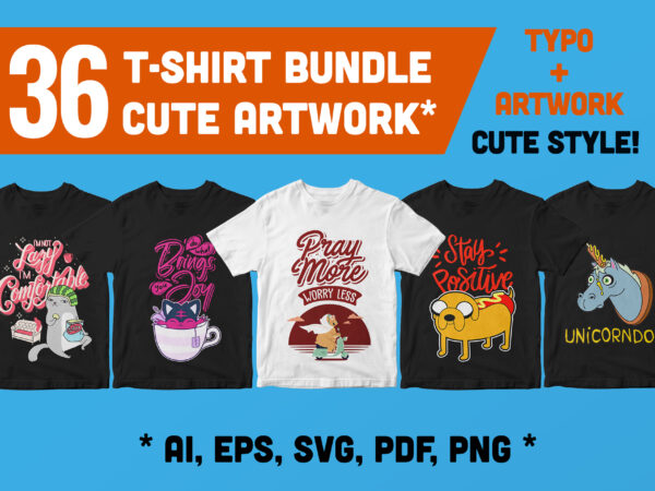 I love 36 bundle svg cute artworks t-shirt design nice quote