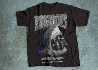 dangerous shark money eater Urban streetwear t-shirt design bundle, urban streetstyle, pop culture, urban clothing, t-shirt print design, shirt design, retro design