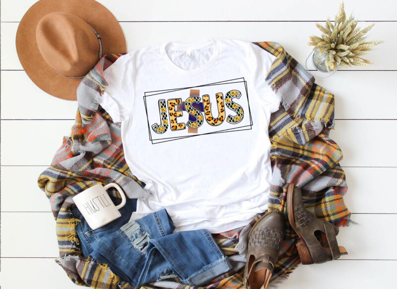 Christian Sublimation Design Bundle