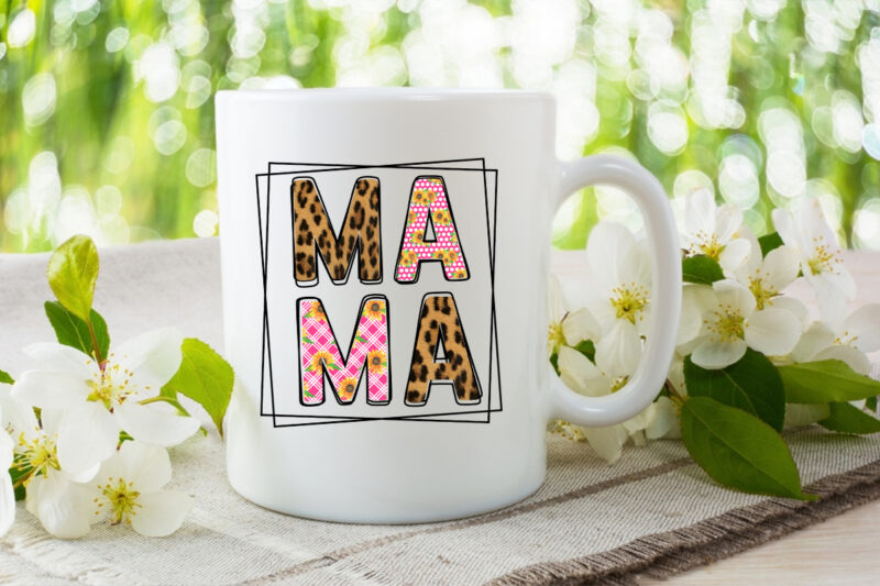 Mother’s Day Sublimation Design Bundle