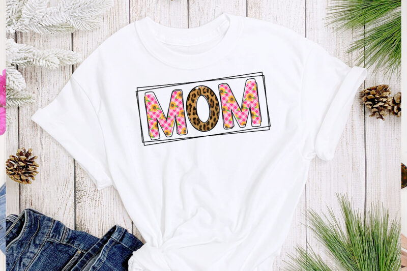 Mother’s Day Sublimation Design Bundle