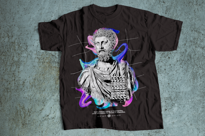 greek GOD streetwear tshirt design T-Shirt Design Bundle, Urban Streetstyle, Pop Culture, Urban Clothing, T-Shirt Print Design, Shirt Design, Retro Design