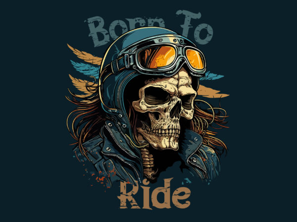 Skull. vector illustration for t-shirt design Skull. vector illustration for t-shirt design
