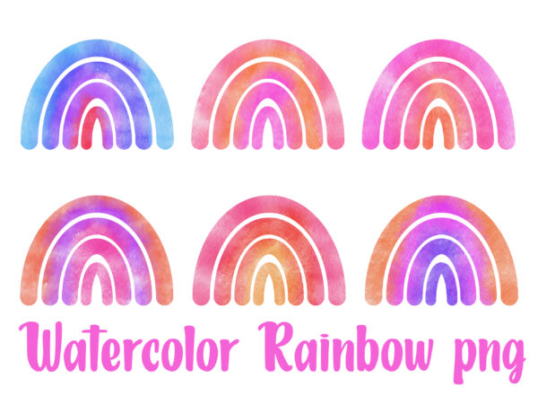 Watercolor baby rainbow,rainbow,watercolor rainbow,rainbow clipart,hand painted rainbows,baby shower clipart,boho rainbow,pink rainbow,boho brown rainbow, rainbow print graphics, raibow art,boho rainbow art,watercolor boho rainbow,colorful rainbow,colorful watercolor,rainbow paint,hand paint,cloud,trendy rainbow,graphic,cute rainbow,watercolor cute rainbow,rainbow