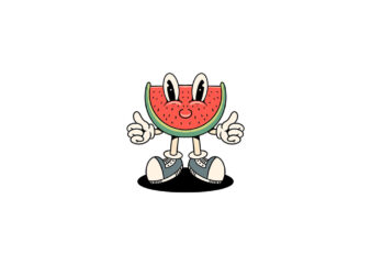 watermelon cartoon