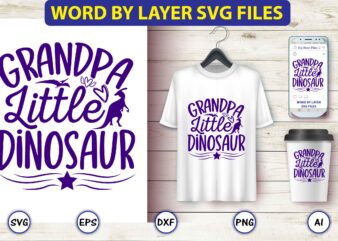 Grandpa little dinosaur,Dinosaur, png, svg,Dinosaur svg Bundle, Birthday Pack, Jurassic park, kids dinosaur svg, Dinosaur Bundle svg,png, svg,Dinosaur SVG, Dinosaurs Clipart, Baby Dinosaur Svg, Jurassic Clipart, Dinosaur Bundle svg for