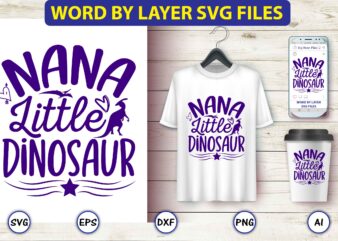 Nana little dinosaur,Dinosaur, png, svg,Dinosaur svg Bundle, Birthday Pack, Jurassic park, kids dinosaur svg, Dinosaur Bundle svg,png, svg,Dinosaur SVG, Dinosaurs Clipart, Baby Dinosaur Svg, Jurassic Clipart, Dinosaur Bundle svg for