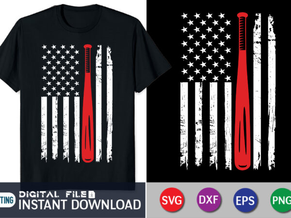 American flag baseball dad t-shirt, american flag baseball, father’s day gift, happy father’s day, baseball team, patriotic baseball t-shirt, baseball american flag svg, usa baseball svg, usa baseball flag, baseball