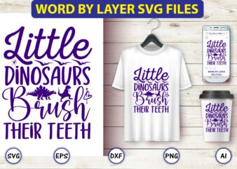 Little dinosaurs brush their teeth,Dinosaur, png, svg,Dinosaur svg Bundle, Birthday Pack, Jurassic park, kids dinosaur svg, Dinosaur Bundle svg,png, svg,Dinosaur SVG, Dinosaurs Clipart, Baby Dinosaur Svg, Jurassic Clipart, Dinosaur Bundle t shirt vector graphic