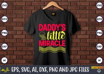 Daddy’s little miracle,Rainbow,Rainbowt-shirt,Rainbow design,Rainbow svg design,Rainbow t-shirt design,Rainbow SVG Bundle,Weather svg,Rainbow,Rainbow SVG, Boho Rainbow SVG, Baby Rainbow SVG Bundle, Pastel Rainbow Svg, Rainbow with Heart, Digital Download Svg,Kids,Baby,PNG,Printable,Instant download, Rainbow