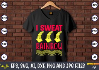 I sweat rainbow,Rainbow,Rainbowt-shirt,Rainbow design,Rainbow svg design,Rainbow t-shirt design,Rainbow SVG Bundle,Weather svg,Rainbow,Rainbow SVG, Boho Rainbow SVG, Baby Rainbow SVG Bundle, Pastel Rainbow Svg, Rainbow with Heart, Digital Download Svg,Kids,Baby,PNG,Printable,Instant download, Rainbow