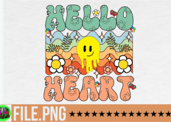 Hello Heart PNG Sublimation,Retro Spring PNG Bundle, Spring Vibes png, Flower Spring Png, Spring Quote Png, Spring Saying, Spring Clipart, Welcome Spring Sublimation,Spring Mouse Friends PNG, Magical Flowers Sublimation, Checkered