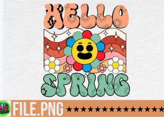 Hello Spring PNG Sublimation,Happy Spring Y’all PNG Sublimation,Retro Spring PNG Bundle, Spring Vibes png, Flower Spring Png, Spring Quote Png, Spring Saying, Spring Clipart, Welcome Spring Sublimation,Spring Mouse Friends PNG, graphic t shirt