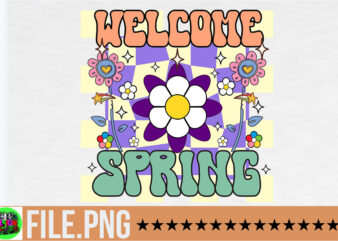 Welcome Spring PNG Sublimation,Happy Spring Y’all PNG Sublimation,Retro Spring PNG Bundle, Spring Vibes png, Flower Spring Png, Spring Quote Png, Spring Saying, Spring Clipart, Welcome Spring Sublimation,Spring Mouse Friends PNG,
