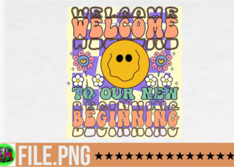 Welcome to Our New Beginning PNG Sublimation,Happy Spring Y’all PNG Sublimation,Retro Spring PNG Bundle, Spring Vibes png, Flower Spring Png, Spring Quote Png, Spring Saying, Spring Clipart, Welcome Spring Sublimation,Spring