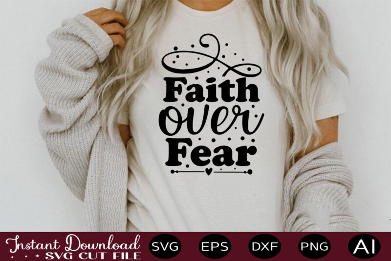 Faith Over Fear t shirt design,Keychain Pattern SVG Bundle, Keychain Patterns svg, Brush Stroke svg, Round Pattern svg, Key Ring Pattern SVG, Keychain svg, keyring svg ,keychain svg bundle, Keychain