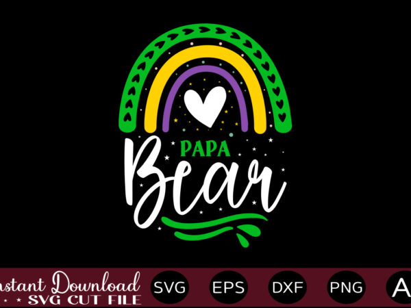 Papa bear t shirt design,autism svg bundle, autism awareness svg, autism quote svg, au-some svg, autism mom svg, puzzle svg, autism ribbon svg, instant download,autism svg bundle, autism awareness svg,