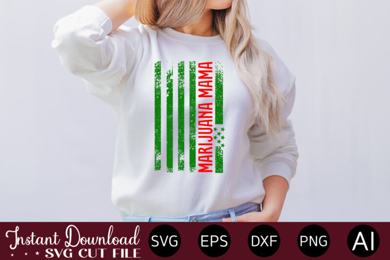 Marijuana Mama 1 t-shirt design,Huge Weed SVG Bundle, Weed Tray SVG, Weed Tray svg, Rolling Tray svg, Weed Quotes, Sublimation, Marijuana SVG Bundle, Silhouette, png ,Cannabis Png Designs, Bundle Png