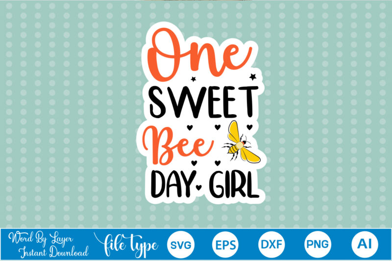 Bee Sticker Svg Bundle Bee Stickers Bundle Bee Sticker Bundle Honey Bee Sticker Bundle Print and Cut Stickers Printable Stickers Print and Cut Cricut Bees Stickers, Bee Stickers Bundle Bee