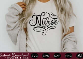 Nurse Life t shirt design,Keychain Pattern SVG Bundle, Keychain Patterns svg, Brush Stroke svg, Round Pattern svg, Key Ring Pattern SVG, Keychain svg, keyring svg ,keychain svg bundle, Keychain Pattern