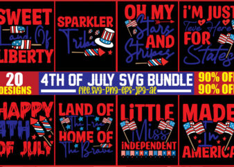 4th of july SVG Bundle,20 Designs,Merica Svg Bundle,4th of july mega svg bundle, 4th of july huge svg bundle, 4th of july svg bundle,4th of july svg bundle, quotes,4th of
