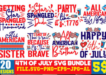 4th of july SVG Bundle,20 Designs,Merica Svg Bundle,4th of july mega svg bundle, 4th of july huge svg bundle, 4th of july svg bundle,4th of july svg bundle, quotes,4th of