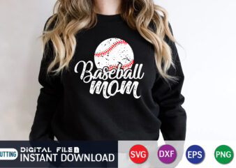 Baseball Mom Shirt, Baseball vector, Baseball Svg, Baseball Shirt, Baseball Shirt For Women, Sports Mom Shirt, Mothers Day Gift, Family Baseball Shirt, Baseball Lover