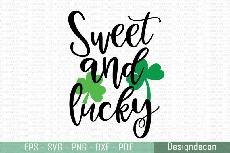 Happy St. Patrick’s Day Cute Quotes SVG Bundle