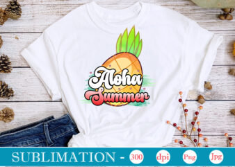 Aloha Summer Sublimation,Summer Sublimation bundle, Hello Summer, Beach Life png, Vibes Peace, png Designs, Summer PNG, Sublimation File, Beach Bundle, Love Summer,Summer Sublimation bundle, Hello Summer, Beach Life png, Vibes