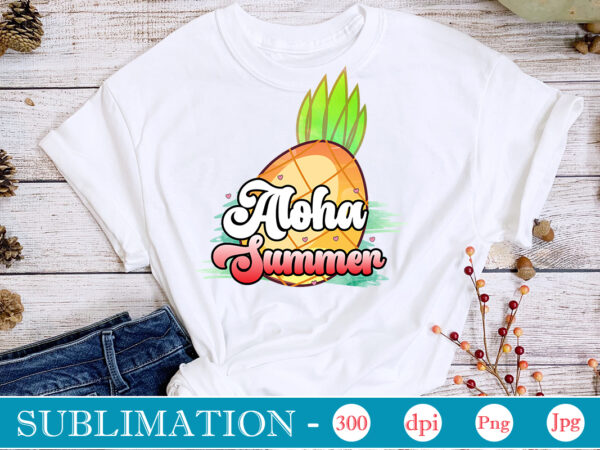 Aloha summer sublimation,summer sublimation bundle, hello summer, beach life png, vibes peace, png designs, summer png, sublimation file, beach bundle, love summer,summer sublimation bundle, hello summer, beach life png, vibes