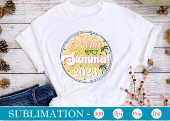 Hello Summer 2023 Sublimation,Summer Sublimation bundle, Hello Summer, Beach Life png, Vibes Peace, png Designs, Summer PNG, Sublimation File, Beach Bundle, Love Summer,Summer Sublimation bundle, Hello Summer, Beach Life png,