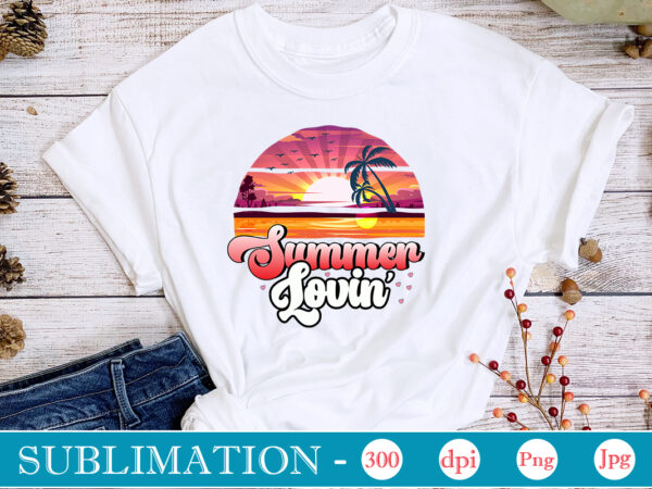 Summer lovin’ sublimation,summer sublimation bundle, hello summer, beach life png, vibes peace, png designs, summer png, sublimation file, beach bundle, love summer,summer sublimation bundle, hello summer, beach life png, vibes