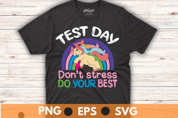 18 testing day t shirt design bundle,Testing day, test, testing, design, teacher, exam, t-shirt, probllama, test day, teacher testing day t-shirt,