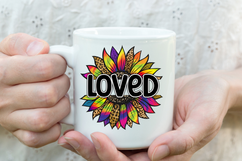 loved, sunflowers loved