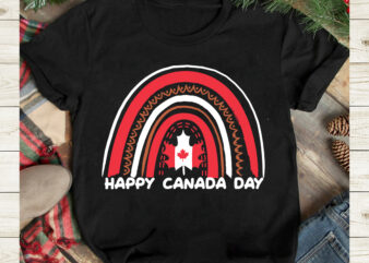 Happy Canada Day T-Shirt Design, Happy Canada Day SVG Cut File, Canada svg, Canada Flag svg Bundle, Canadian svg Instant Download,Canada Day SVG Bundle, Canada bundle, Canada shirt, Canada svg,
