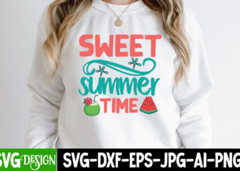 Sweet Summer Time T-Shirt Design, Sweet Summer Time SVG Cut File , Summer Svg Design,Summer Svg Cut File, Summer Vibess Svg , Beach Svg Design,Summer Svg Bundle,Beach Svg bundle, Beach