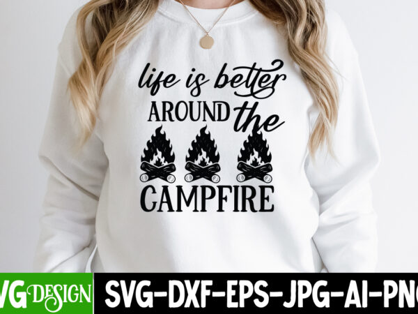 Life is an adventure t-shirt design ,camping svg bundle, camping crew svg, camp life svg, funny camping svg, campfire svg, camping gnomes svg, happy camper svg, love camp svg,camping svg