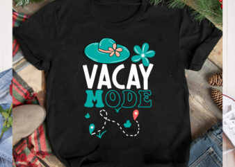 Vacay Mode SVG Cut File, Aloha Summer SVG Cut File, Aloha Summer T-Shirt Design, Summer Bundle Png, Summer Png, Hello Summer Png, Summer Vibes Png, Summer Holiday Png, Salty Beach