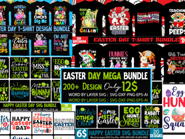 Happy easter day t-shirt design, happy easter day svg design , easter t-shirt design bundle ,happy easter svg design,easter day svg design, happy easter day svg free, happy easter svg