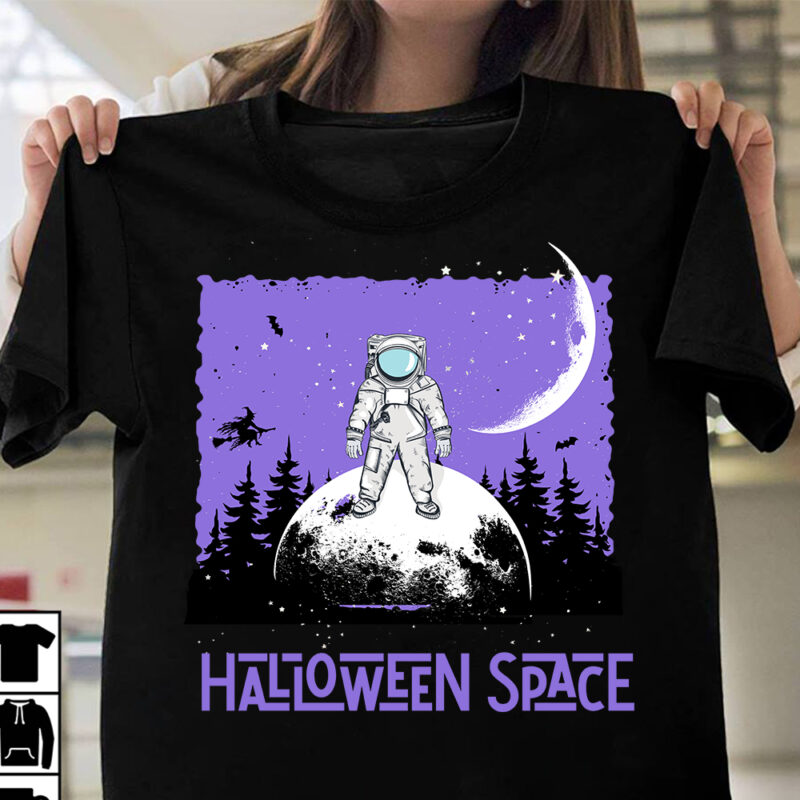 Halloween Space T-Shirt Design, Halloween Space SVG Cut File , astronaut Vector Graphic T Shirt Design On Sale ,Space war commercial use t-shirt design,astronaut T Shirt Design,astronaut T Shir Design