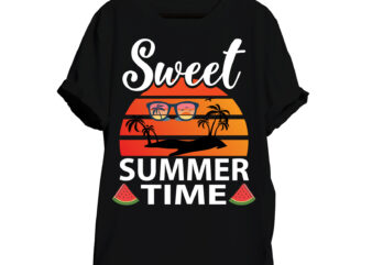 Sweet Summer Time T-shirt