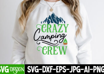 Enjoy The Journey T-Shirt Design, Enjoy The Journey SVG Cut File, Camping SVG Bundle, Camping Crew SVG, Camp Life SVG, Funny Camping Svg, Campfire Svg, Camping Gnomes Svg, Happy Camper